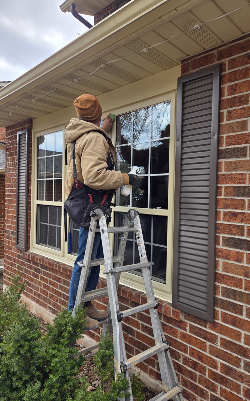Beamsville Window Install