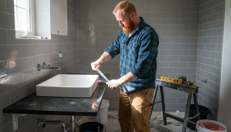Bathroom Renovation in Grimsby