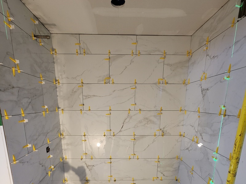  Bathroom Tiling