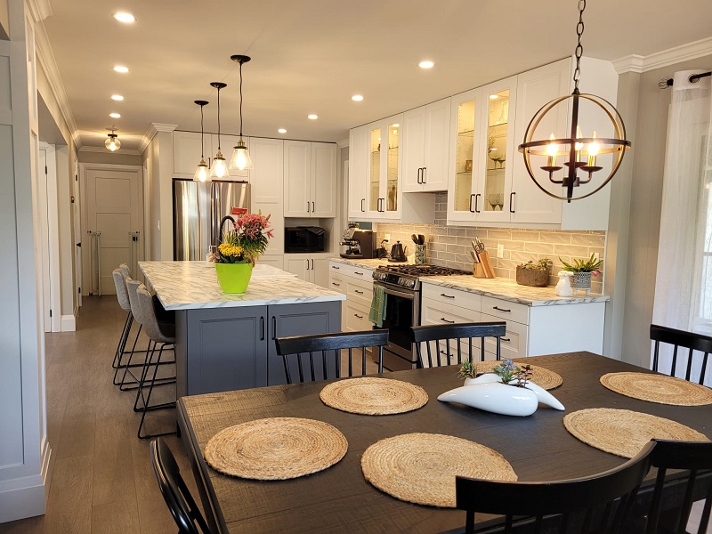 Professional Kitchen Renovation 