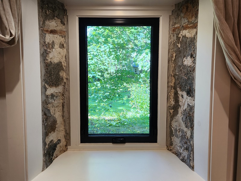 New Window Installation 