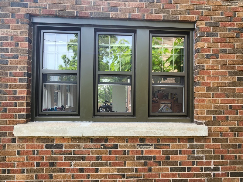 New Window Installation