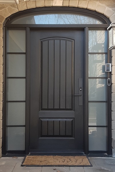 Entry Way Installation in Oakville