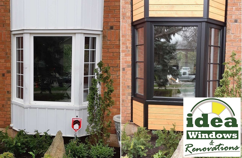 Bay Window Installation 