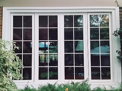 New Window Installation Burlington