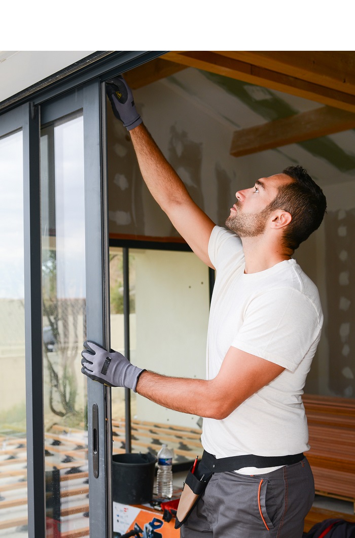 Professional Grade Window Installation