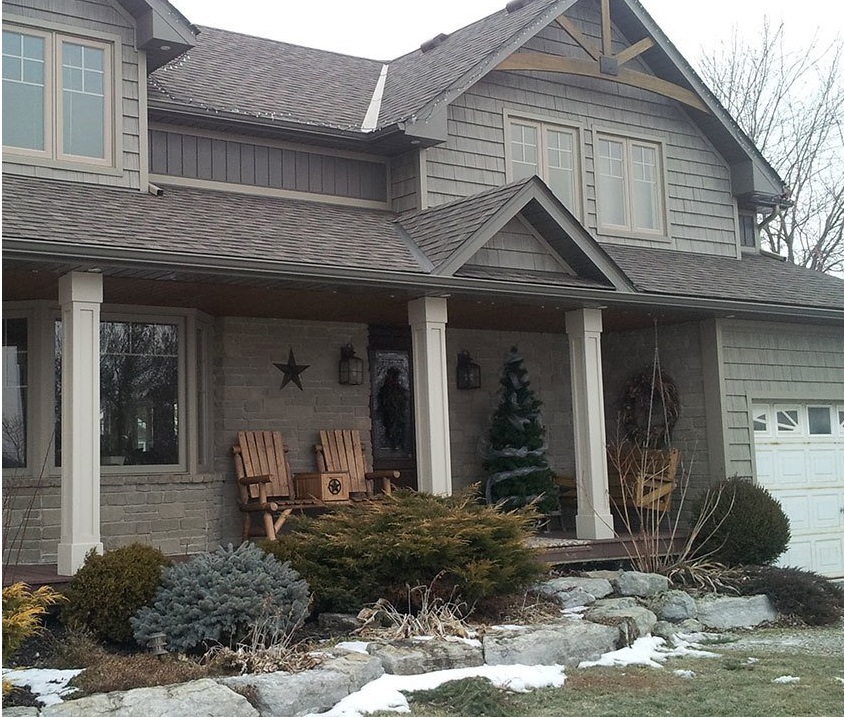 New Window Project in Burlington